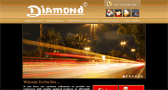 Desktop Screenshot of diamondlighting.net