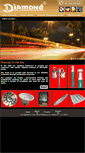 Mobile Screenshot of diamondlighting.net